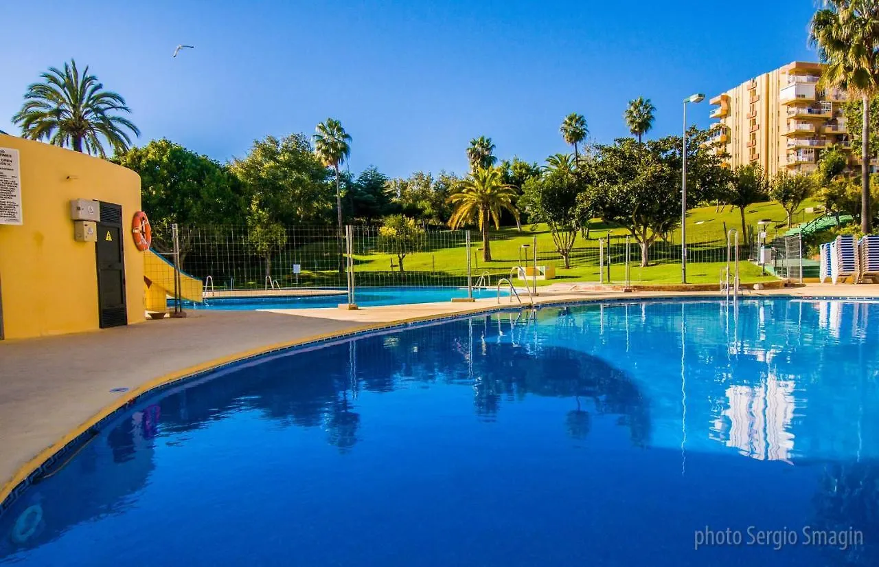 Apartment 206 Jupiter Apartamentos - Piscina Y Playa - Excelente Ubicacion Benalmadena
