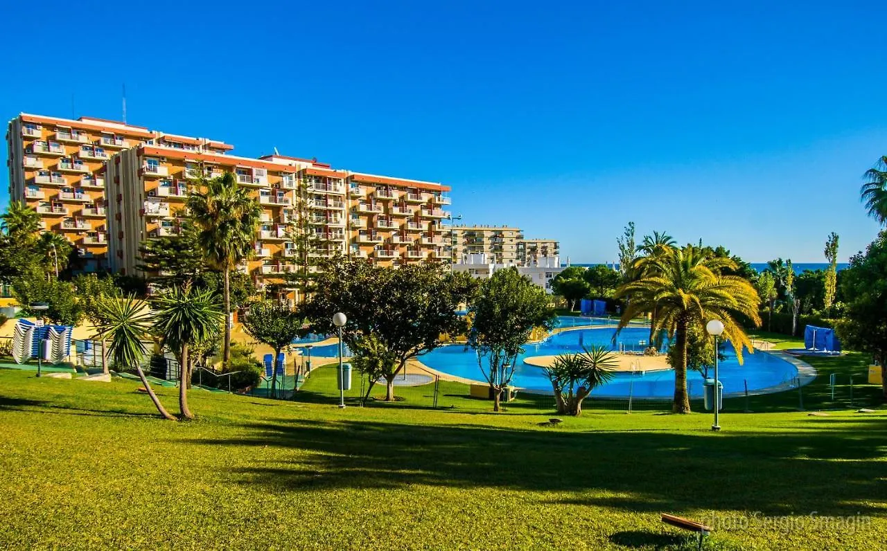 206 Jupiter Apartamentos - Piscina Y Playa - Excelente Ubicacion Benalmadena Apartment