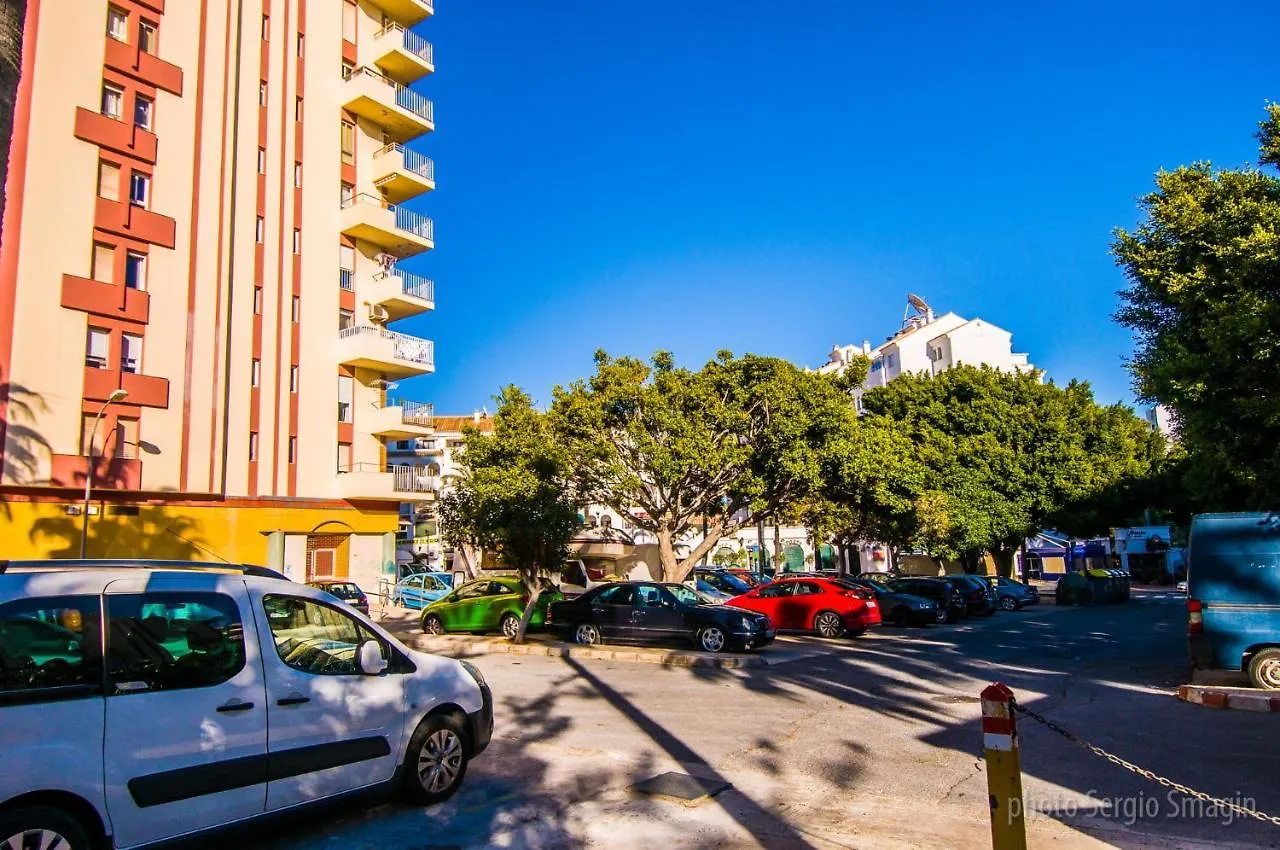 206 Jupiter Apartamentos - Piscina Y Playa - Excelente Ubicacion Benalmadena 0*,