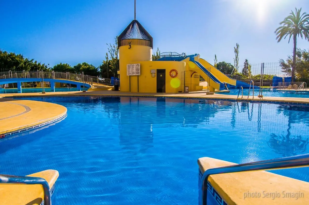 206 Jupiter Apartamentos - Piscina Y Playa - Excelente Ubicacion Benalmadena Apartment