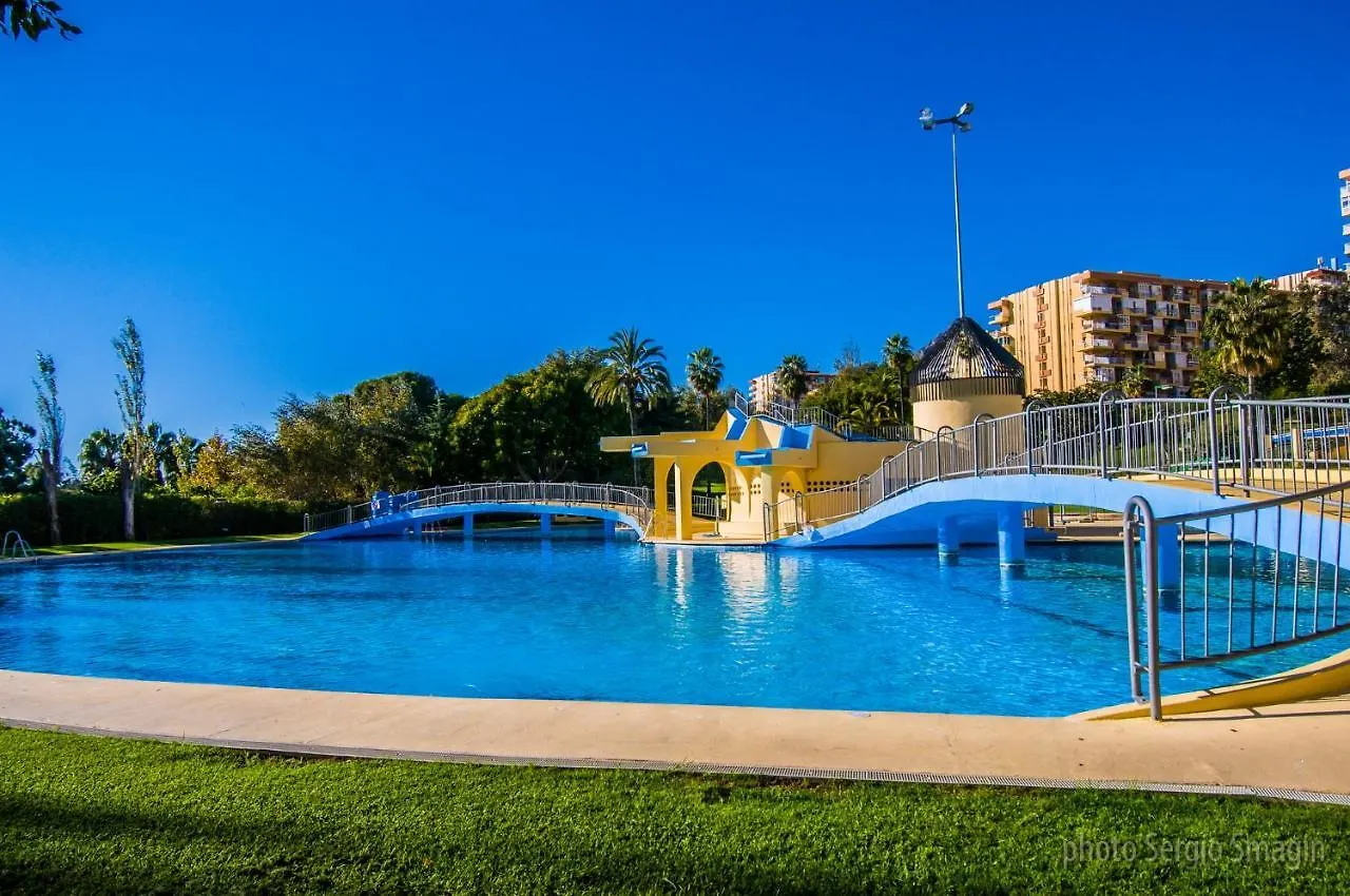 206 Jupiter Apartamentos - Piscina Y Playa - Excelente Ubicacion Benalmadena