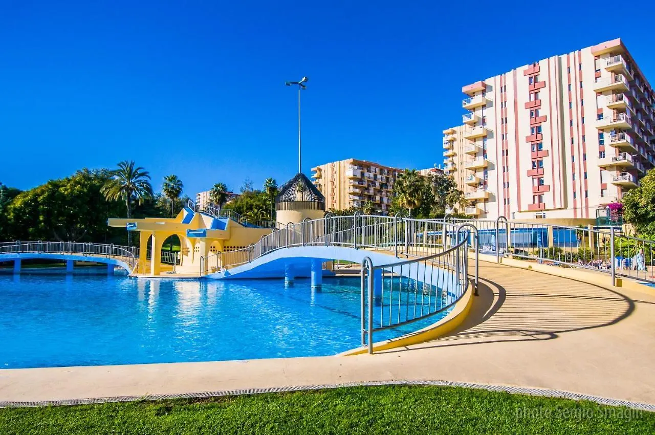 Apartment 206 Jupiter Apartamentos - Piscina Y Playa - Excelente Ubicacion Benalmadena