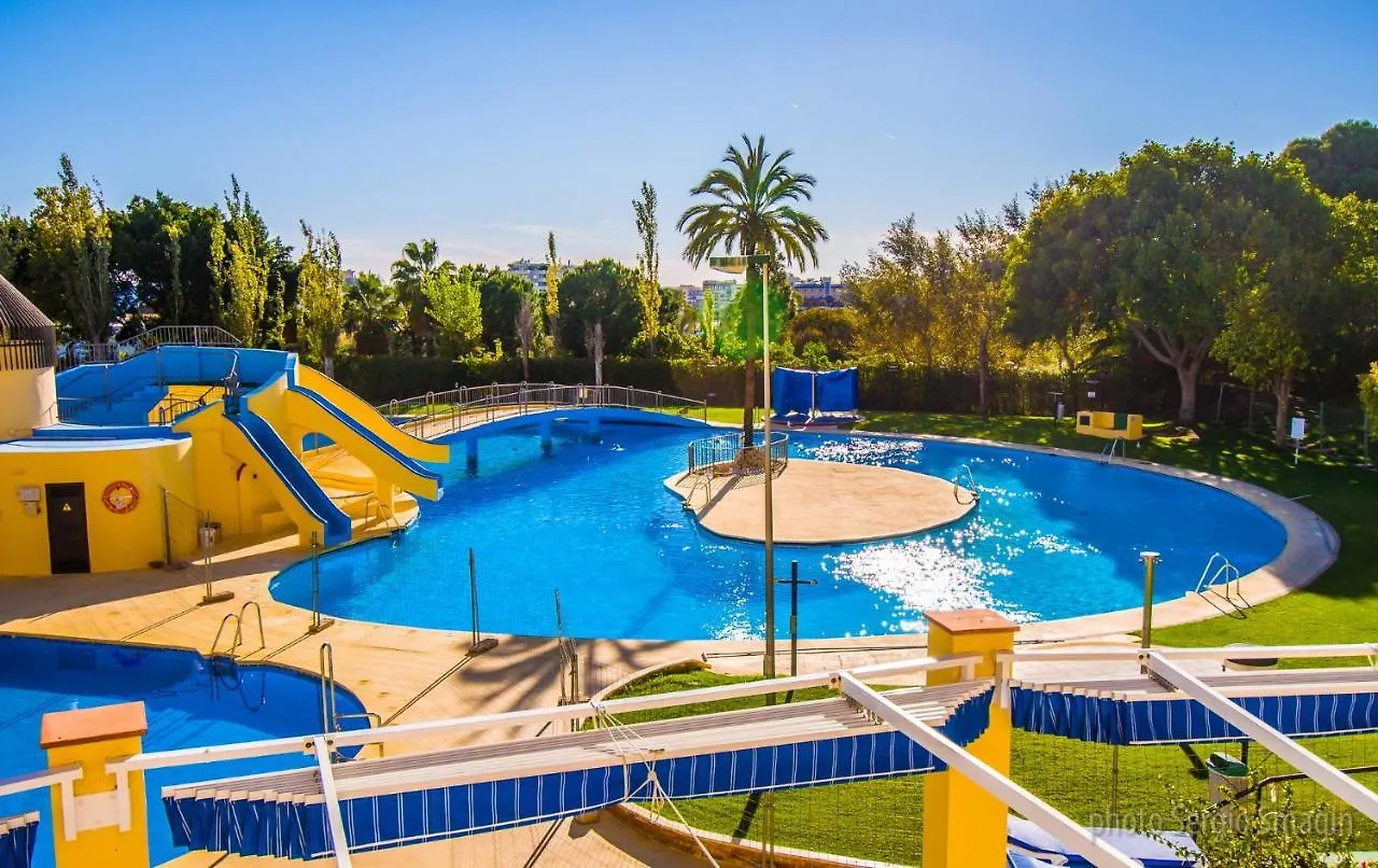 206 Jupiter Apartamentos - Piscina Y Playa - Excelente Ubicacion Benalmadena
