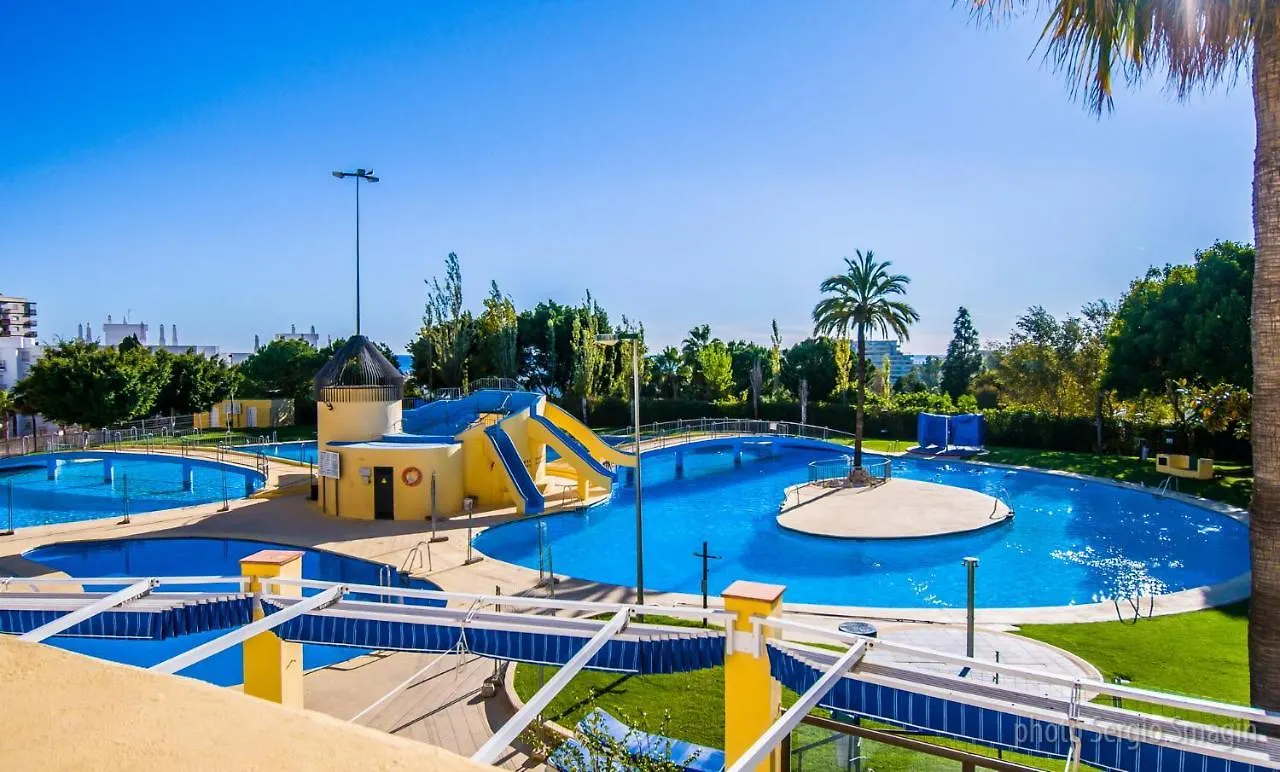 206 Jupiter Apartamentos - Piscina Y Playa - Excelente Ubicacion Benalmadena