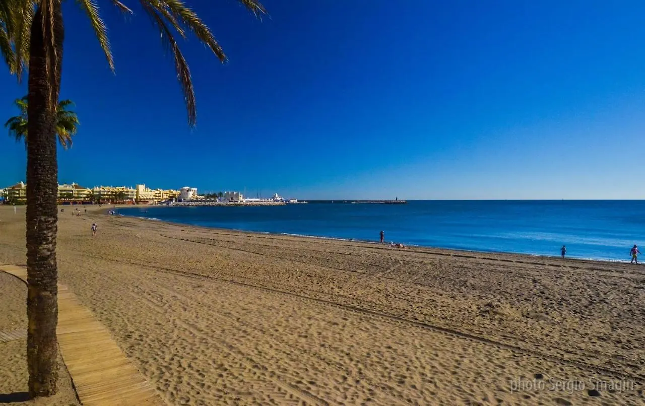 206 Jupiter Apartamentos - Piscina Y Playa - Excelente Ubicacion Benalmadena Apartment