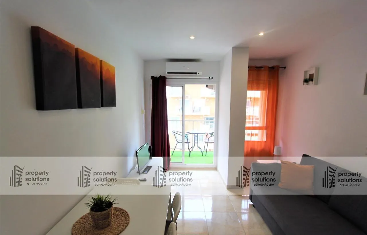 206 Jupiter Apartamentos - Piscina Y Playa - Excelente Ubicacion Benalmadena