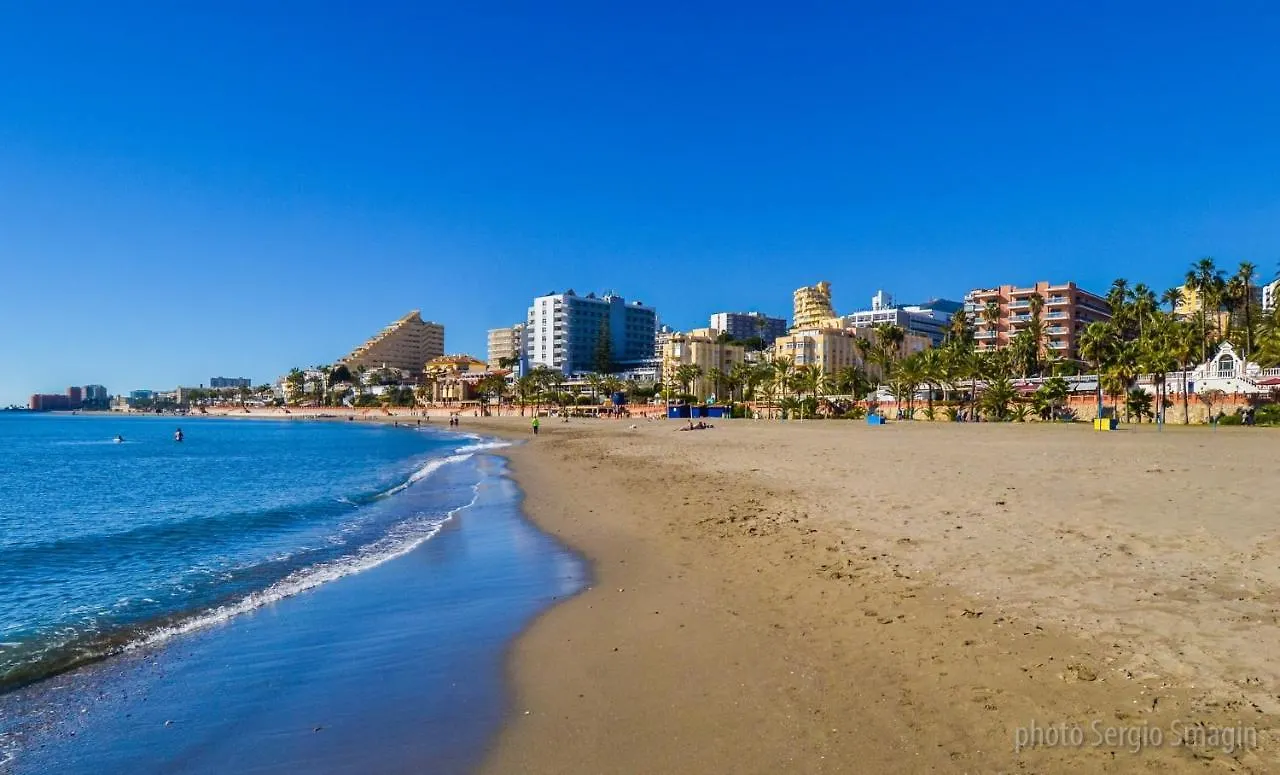 206 Jupiter Apartamentos - Piscina Y Playa - Excelente Ubicacion Benalmadena Spain