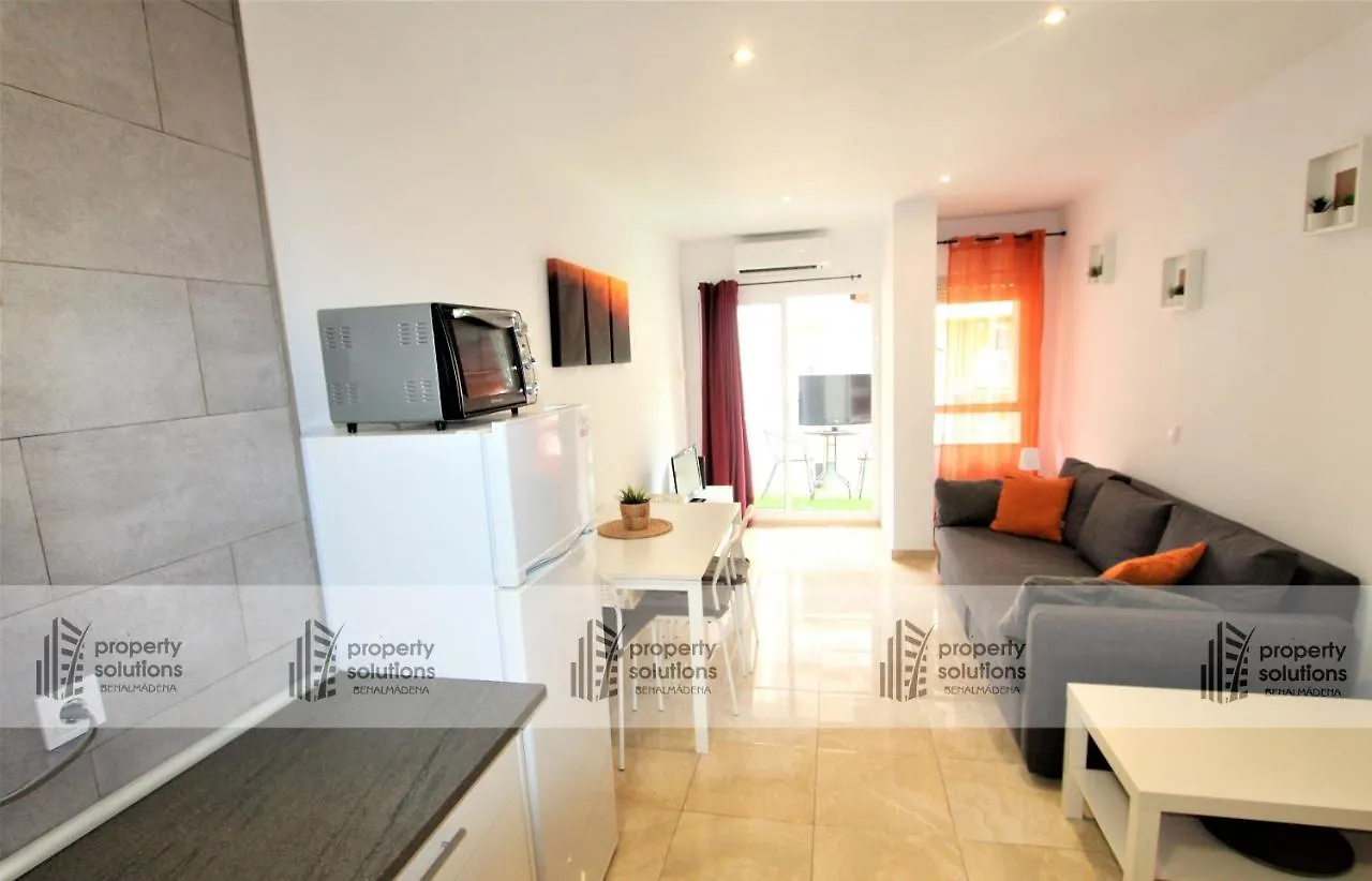 206 Jupiter Apartamentos - Piscina Y Playa - Excelente Ubicacion Benalmadena Apartment