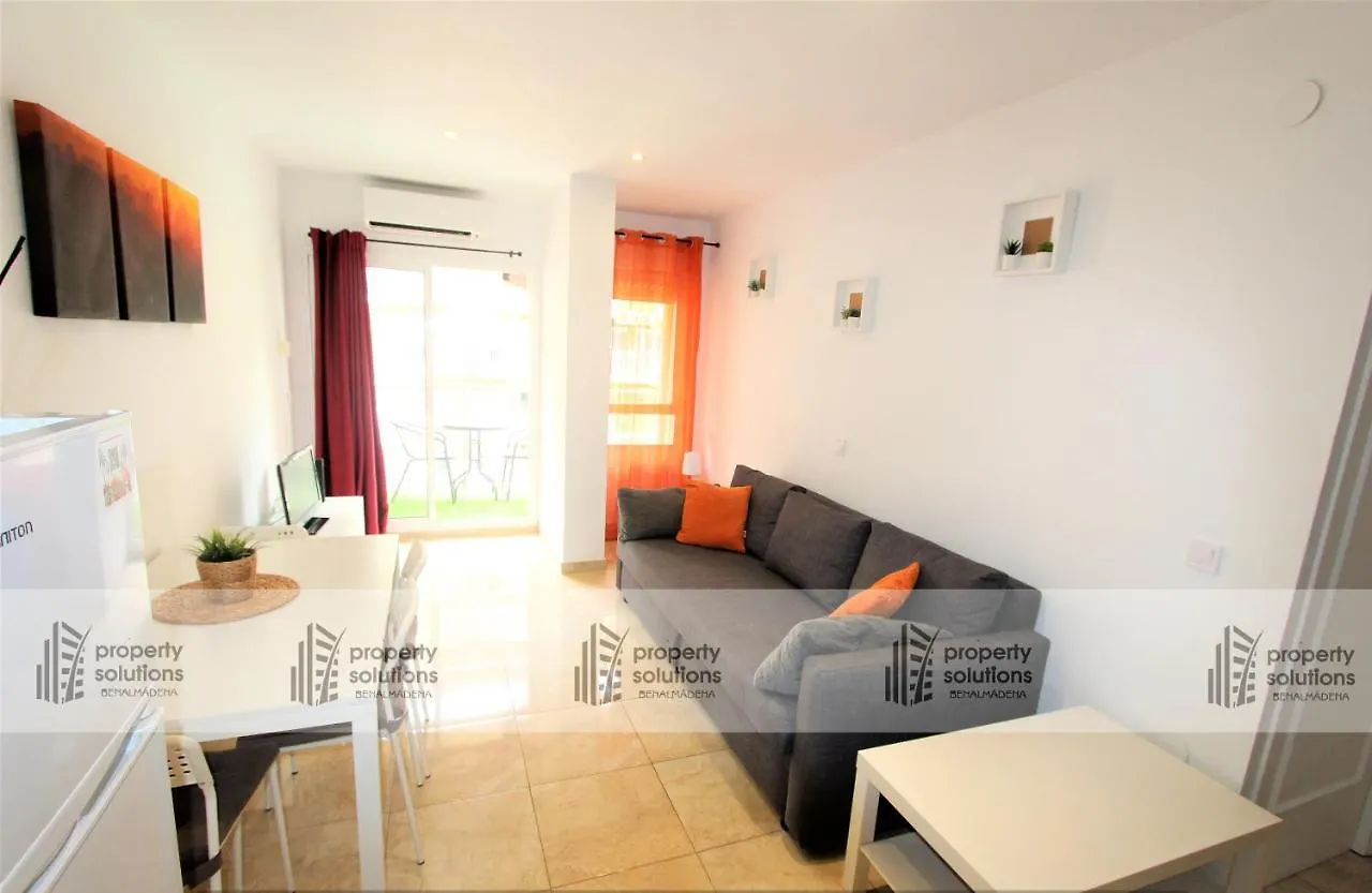 206 Jupiter Apartamentos - Piscina Y Playa - Excelente Ubicacion Benalmadena 0*,