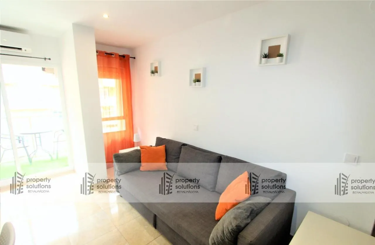 206 Jupiter Apartamentos - Piscina Y Playa - Excelente Ubicacion Benalmadena Spain
