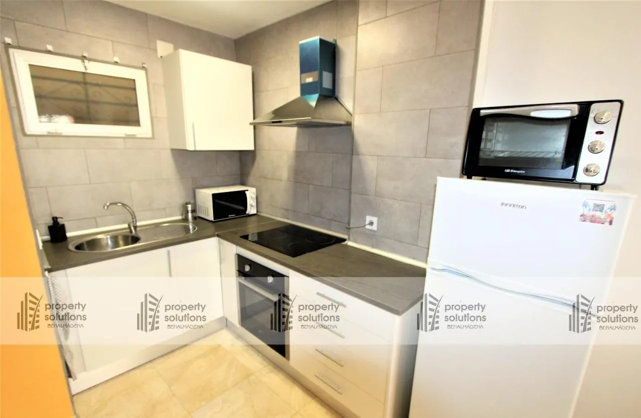 Apartment 206 Jupiter Apartamentos - Piscina Y Playa - Excelente Ubicacion Benalmadena