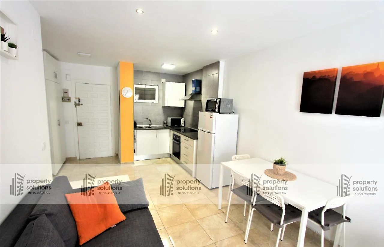 Apartment 206 Jupiter Apartamentos - Piscina Y Playa - Excelente Ubicacion Benalmadena