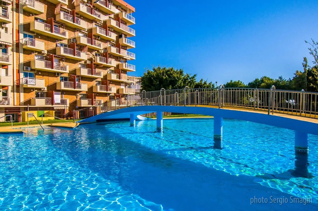 Lägenhet 206 Jupiter Apartamentos - Piscina Y Playa - Excelente Ubicacion Benalmádena