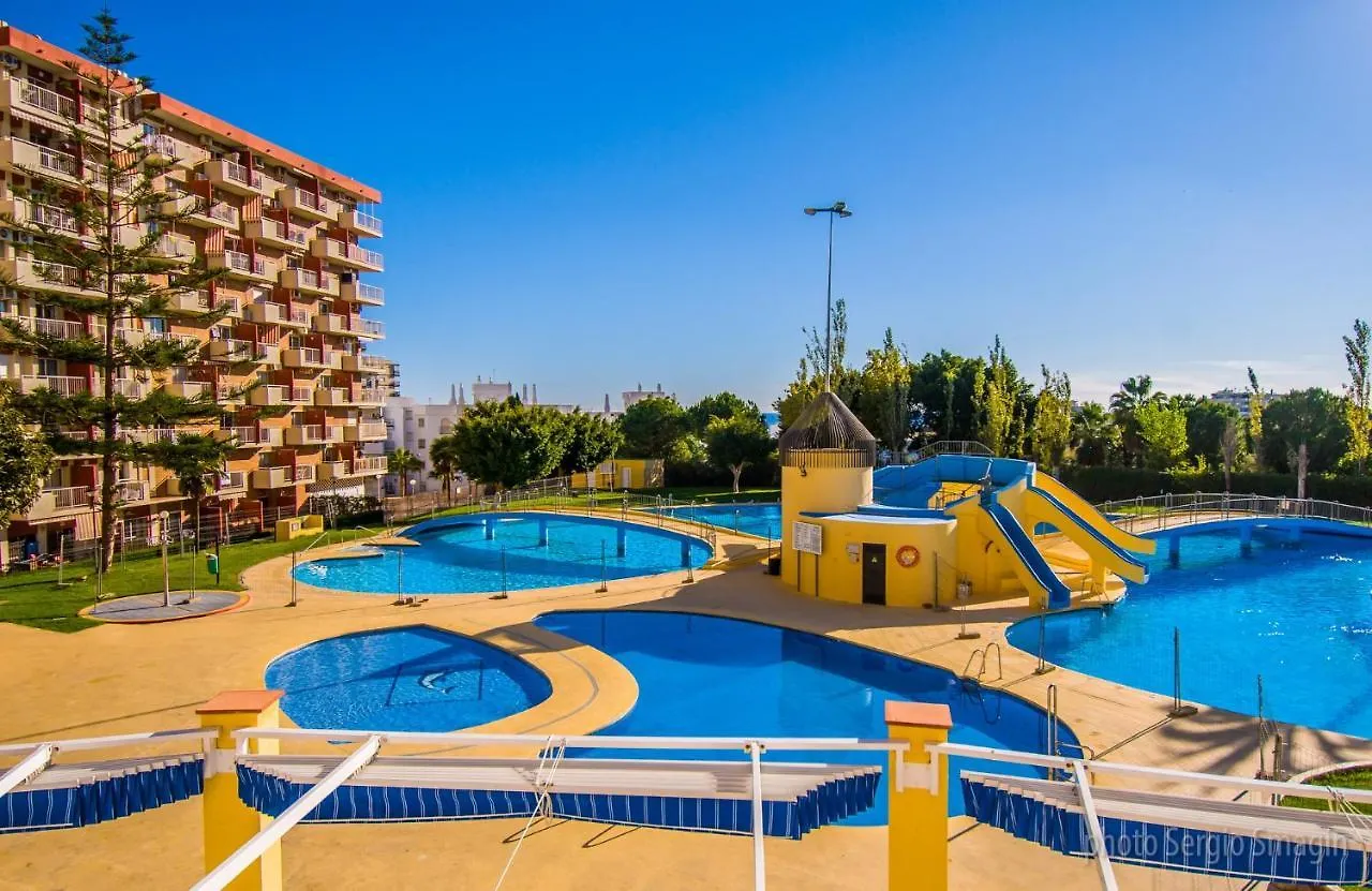 Lägenhet 206 Jupiter Apartamentos - Piscina Y Playa - Excelente Ubicacion Benalmádena Spanien