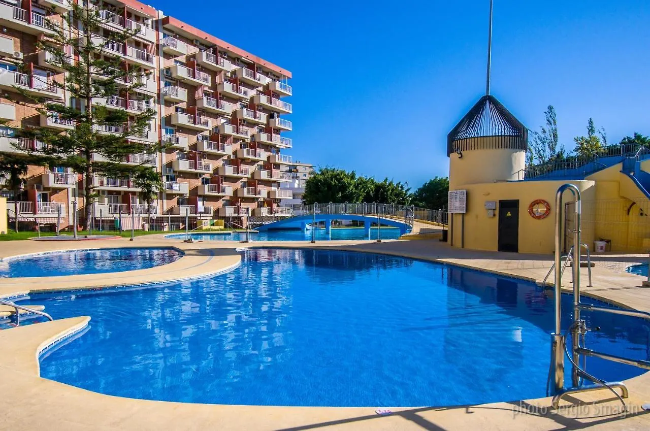 206 Jupiter Apartamentos - Piscina Y Playa - Excelente Ubicacion Benalmádena 0*,  Spanien