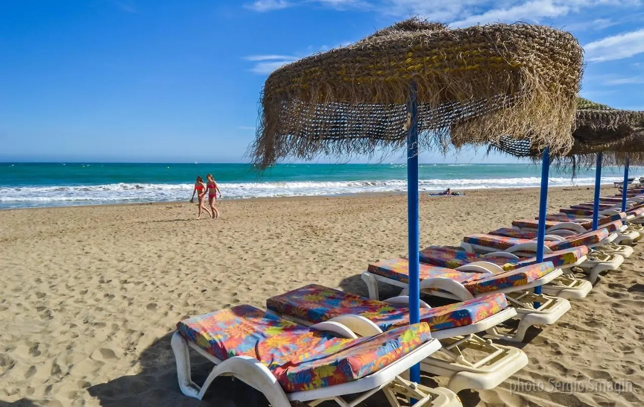 Lägenhet 206 Jupiter Apartamentos - Piscina Y Playa - Excelente Ubicacion Benalmádena Spanien