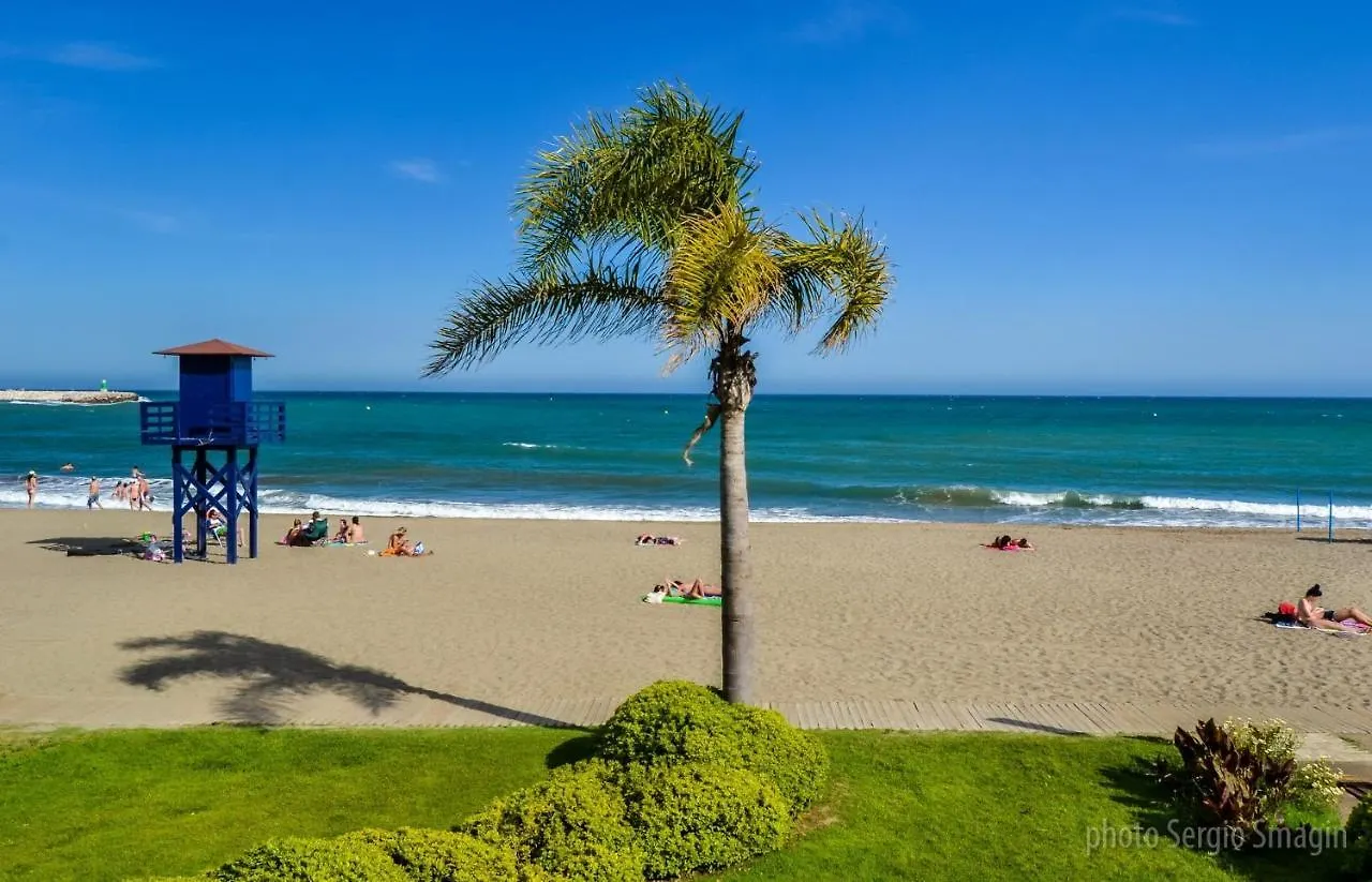 Lägenhet 206 Jupiter Apartamentos - Piscina Y Playa - Excelente Ubicacion Benalmádena
