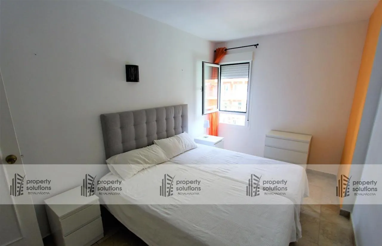 206 Jupiter Apartamentos - Piscina Y Playa - Excelente Ubicacion Benalmádena