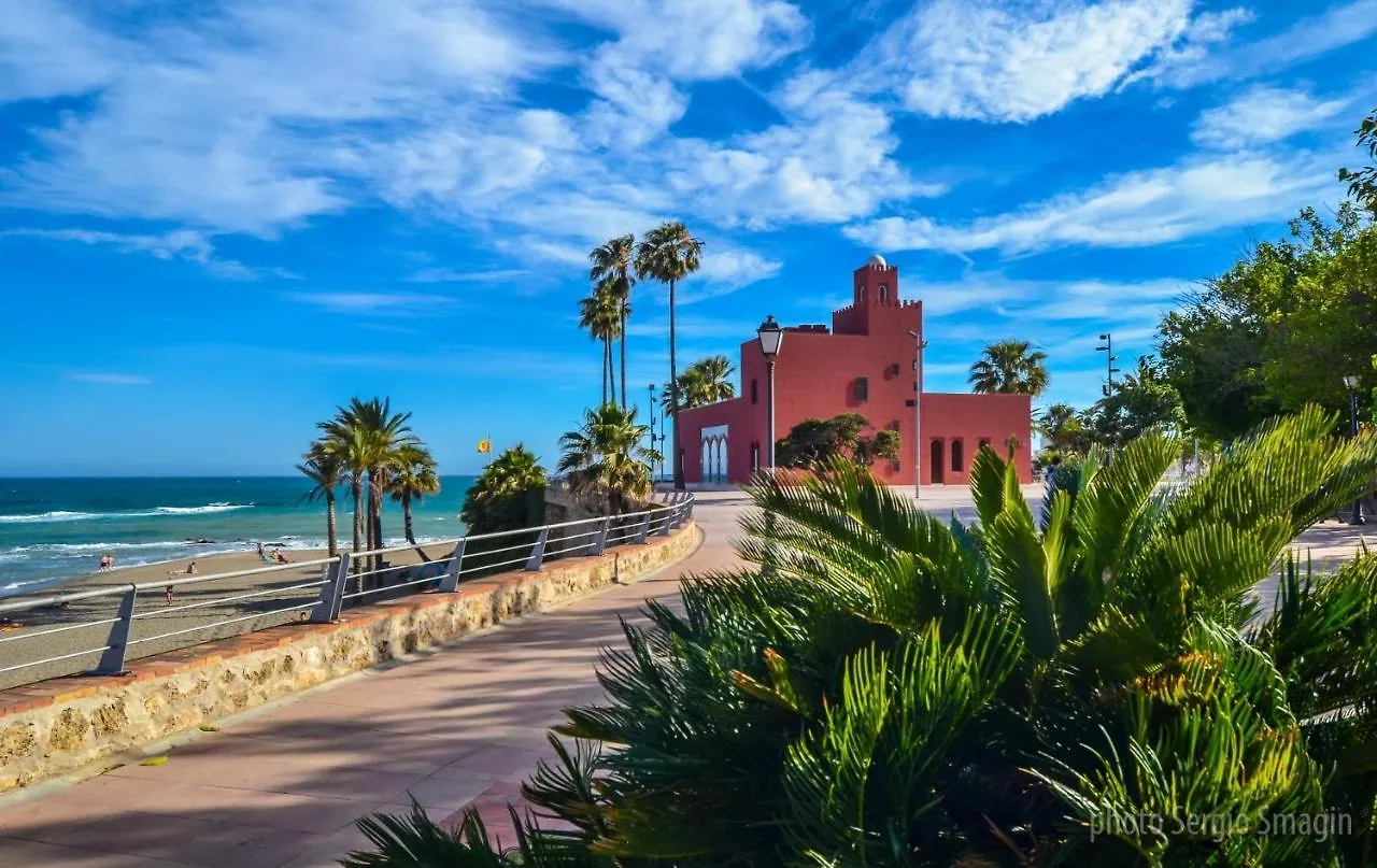 206 Jupiter Apartamentos - Piscina Y Playa - Excelente Ubicacion Benalmádena 0*,