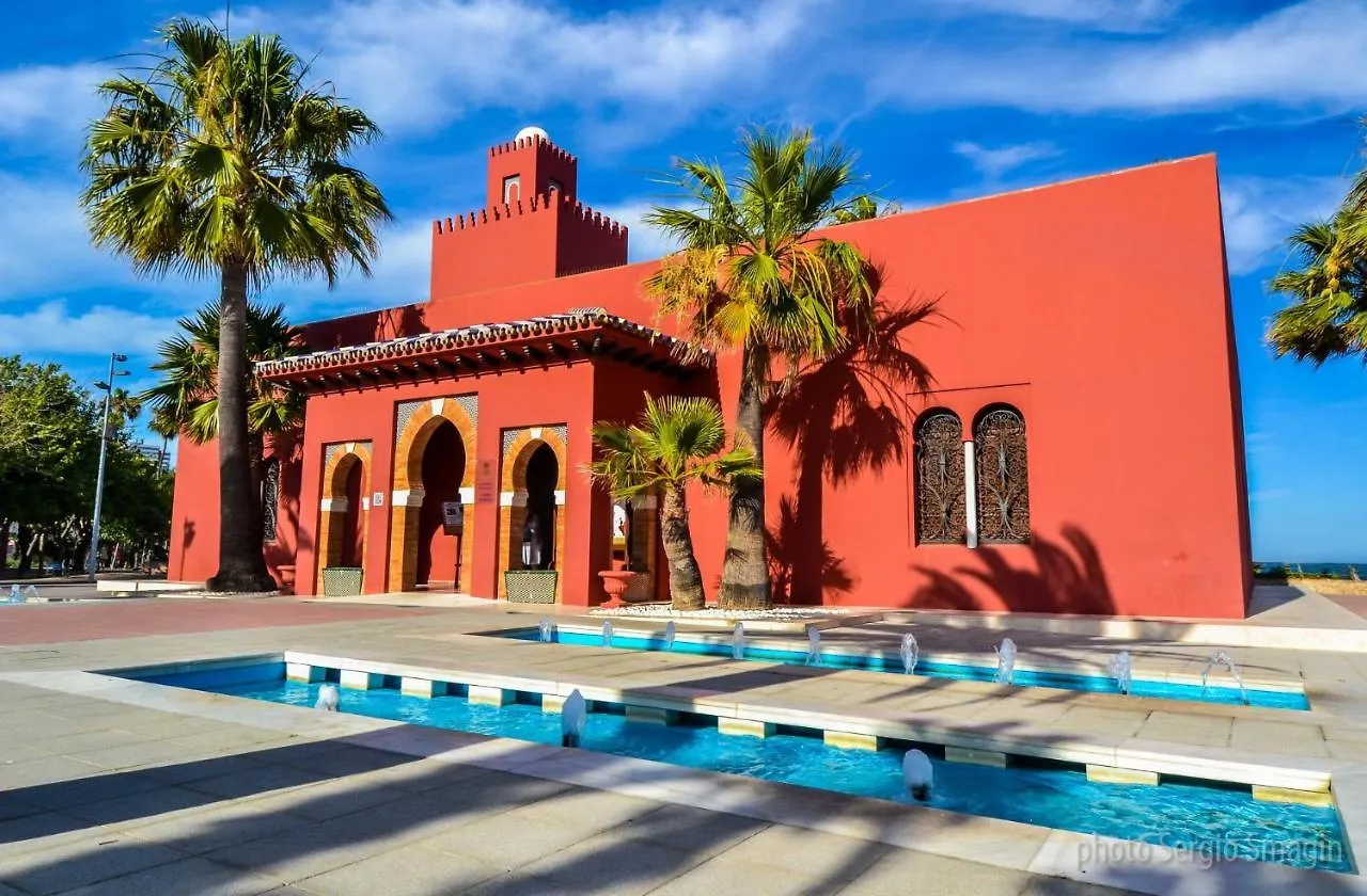 Lägenhet 206 Jupiter Apartamentos - Piscina Y Playa - Excelente Ubicacion Benalmádena
