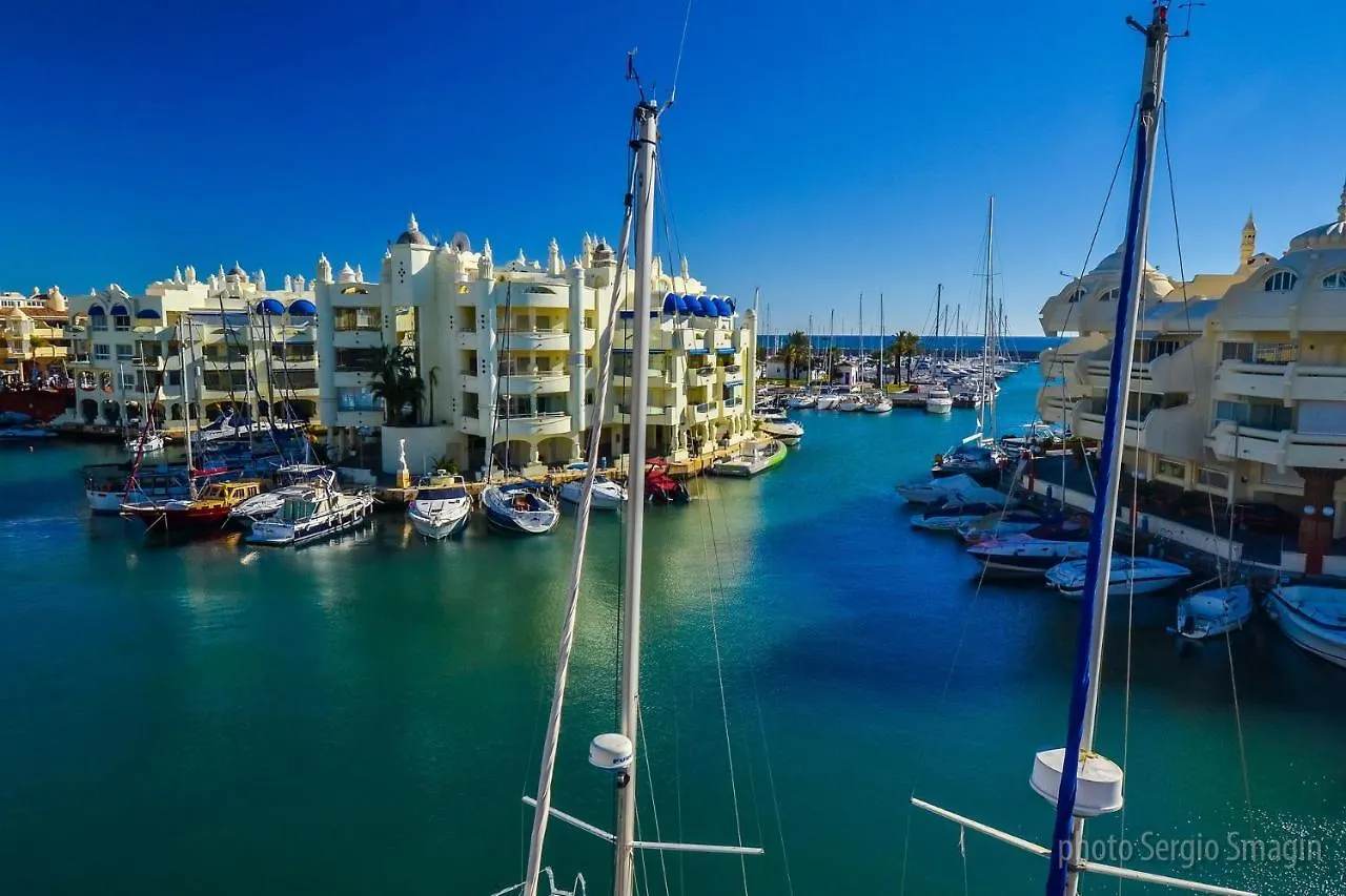 206 Jupiter Apartamentos - Piscina Y Playa - Excelente Ubicacion Benalmádena Lägenhet